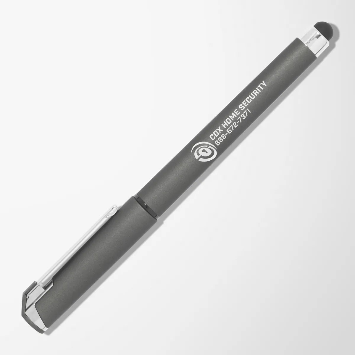 Soft Touch Hughes Gel Stylus Pen