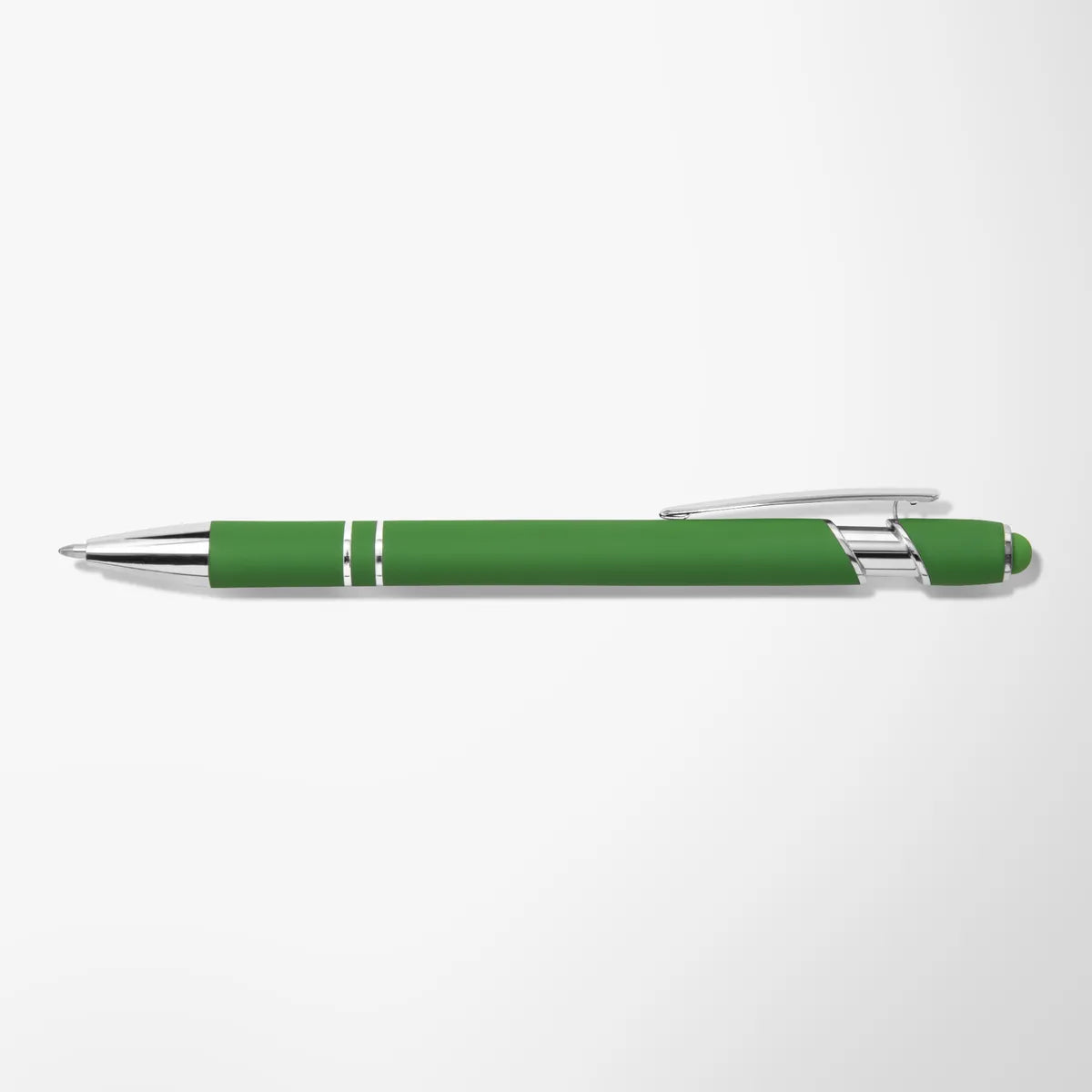 Britebrand™ Bright Soft Touch Alpha Stylus Pen