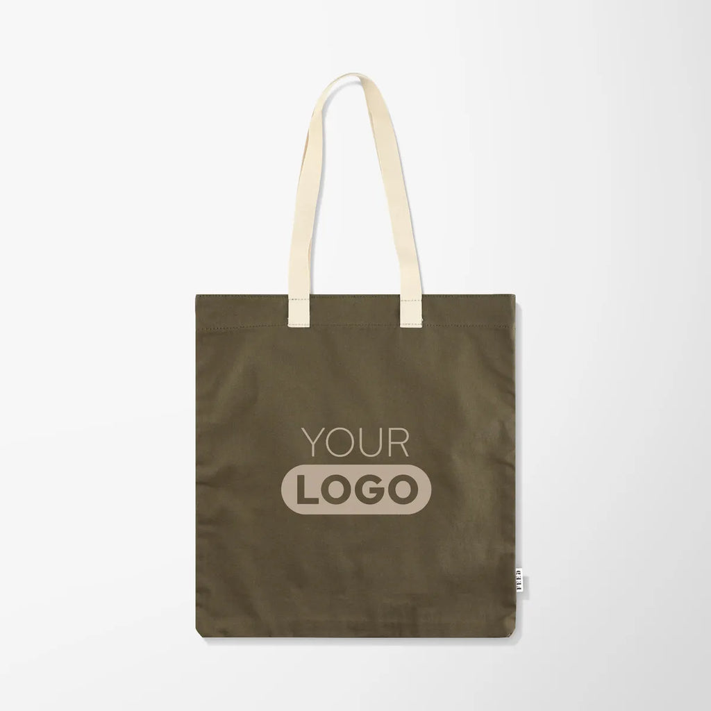 FEED 8 oz. Organic Cotton Convention Tote