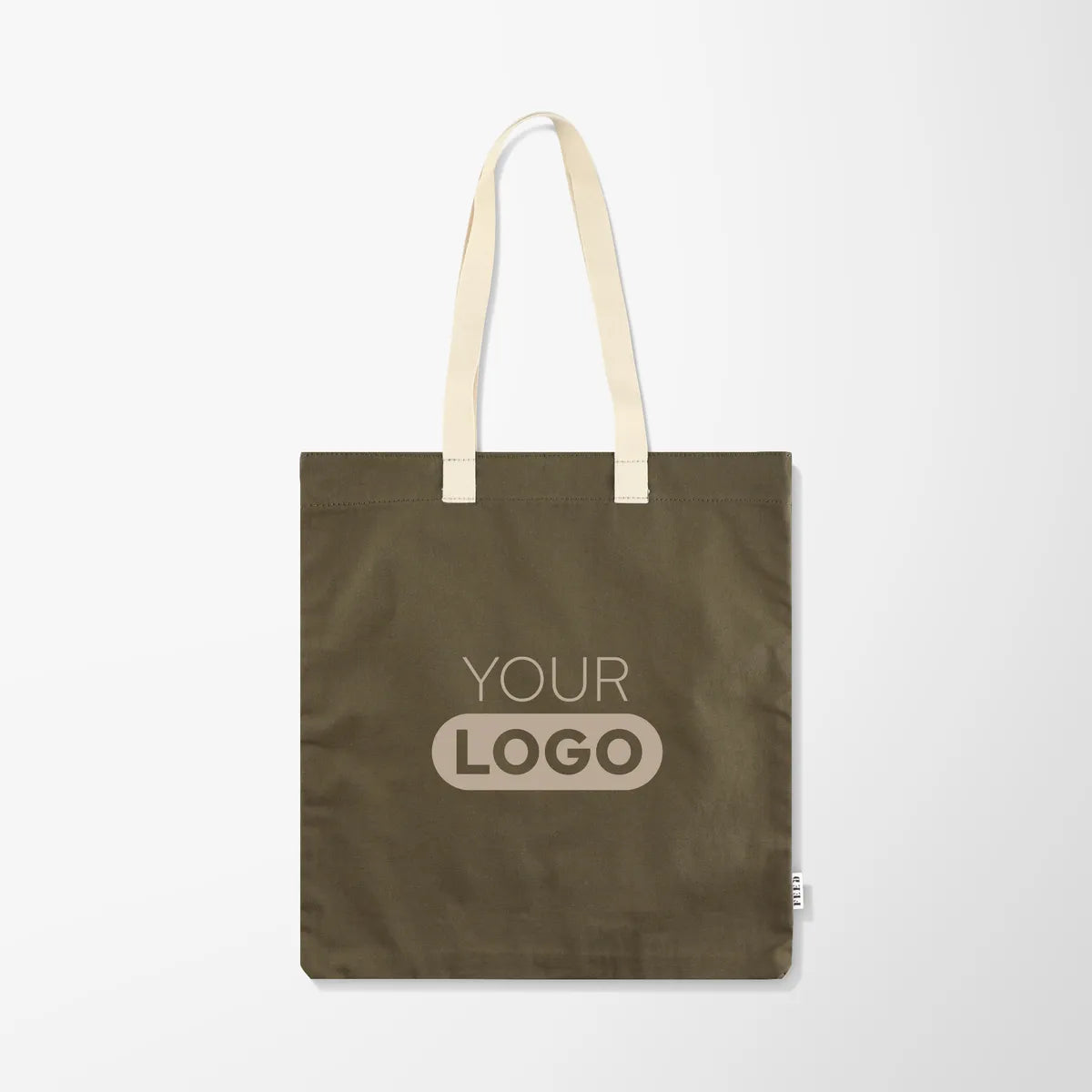 FEED 8 oz. Organic Cotton Convention Tote