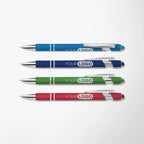 Bright Alpha Soft Touch Gel Stylus Pen
