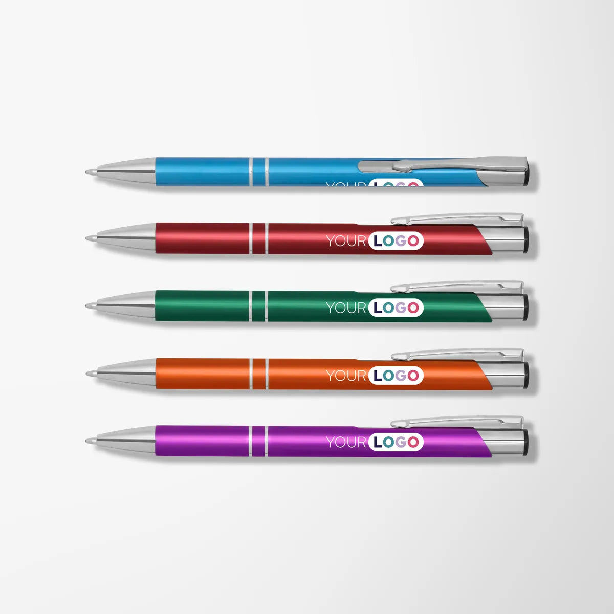 Full Color Matte Paragon Pen