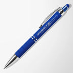 Engraved Bright Diamond Stylus Pen