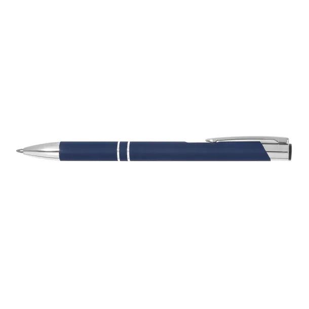 Full Color Soft Touch Paragon Pen