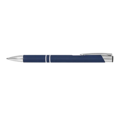 Full Color Soft Touch Paragon Pen
