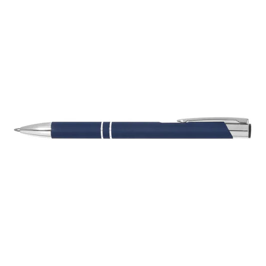 Full Color Soft Touch Paragon Pen