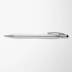 Recycled Metallic Vortex Stylus Pen