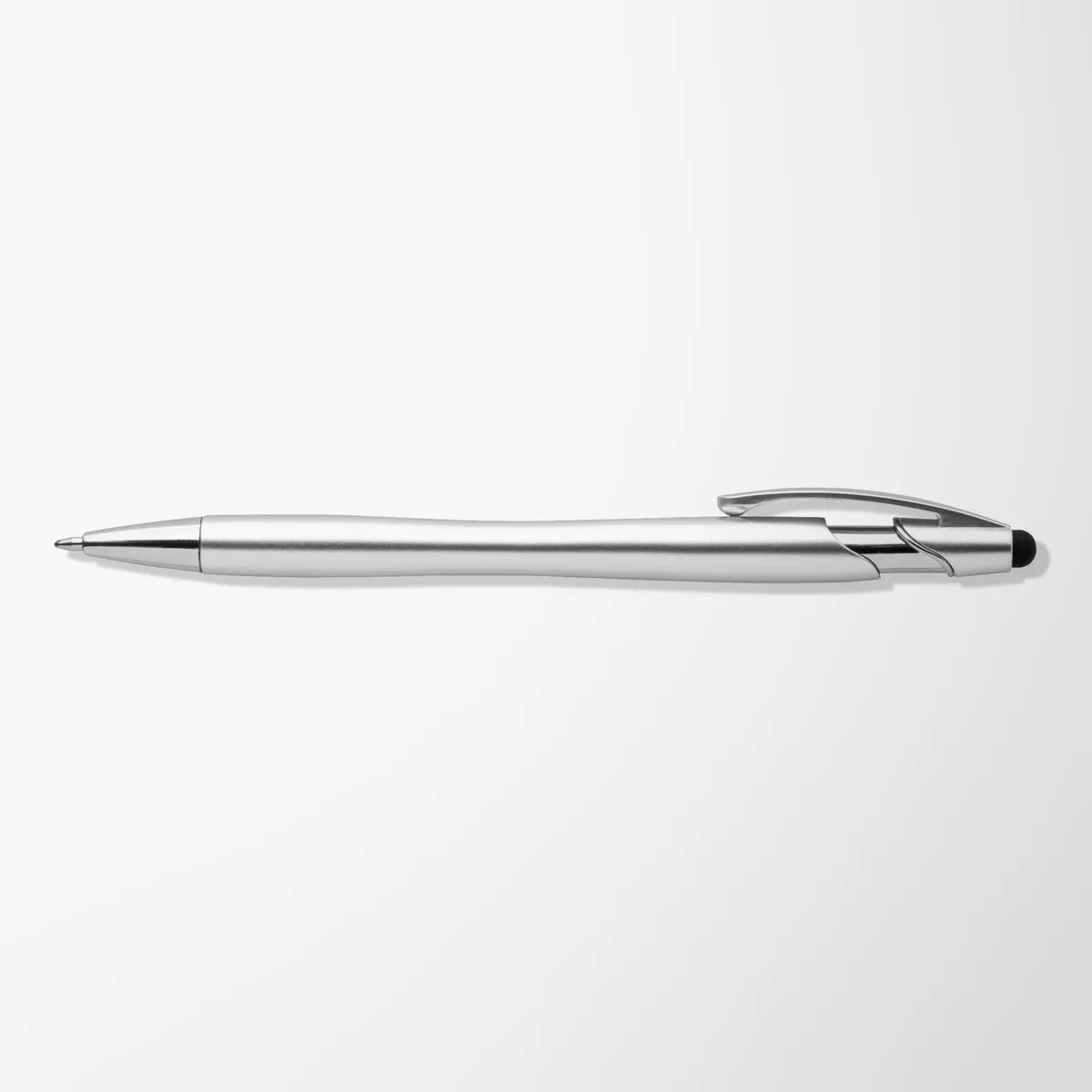 Recycled Metallic Vortex Stylus Pen
