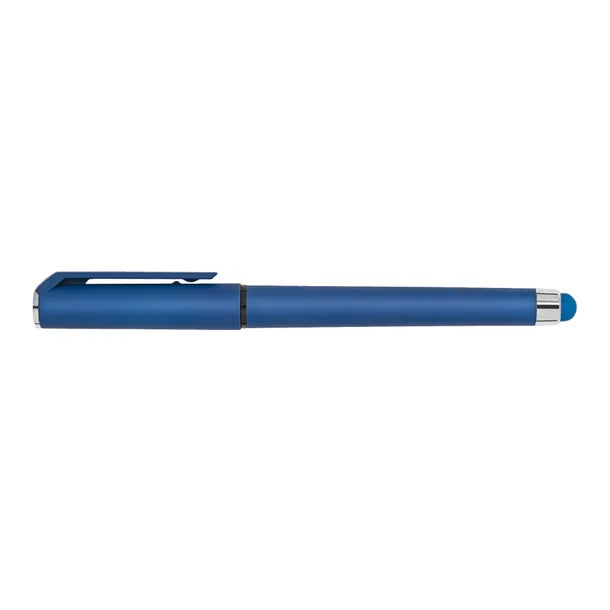 Full Color Bright Soft Touch Hughes Gel Pen
