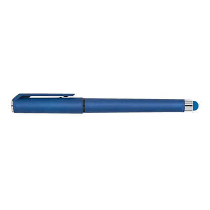 Full Color Bright Soft Touch Hughes Gel Pen