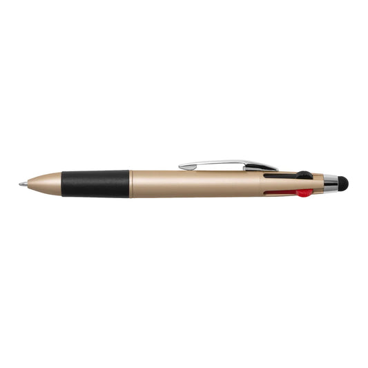 Mineral Soft Touch Lucina 4-Ink Stylus Pen