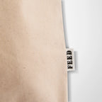 FEED 8 oz. Organic Cotton Convention Tote