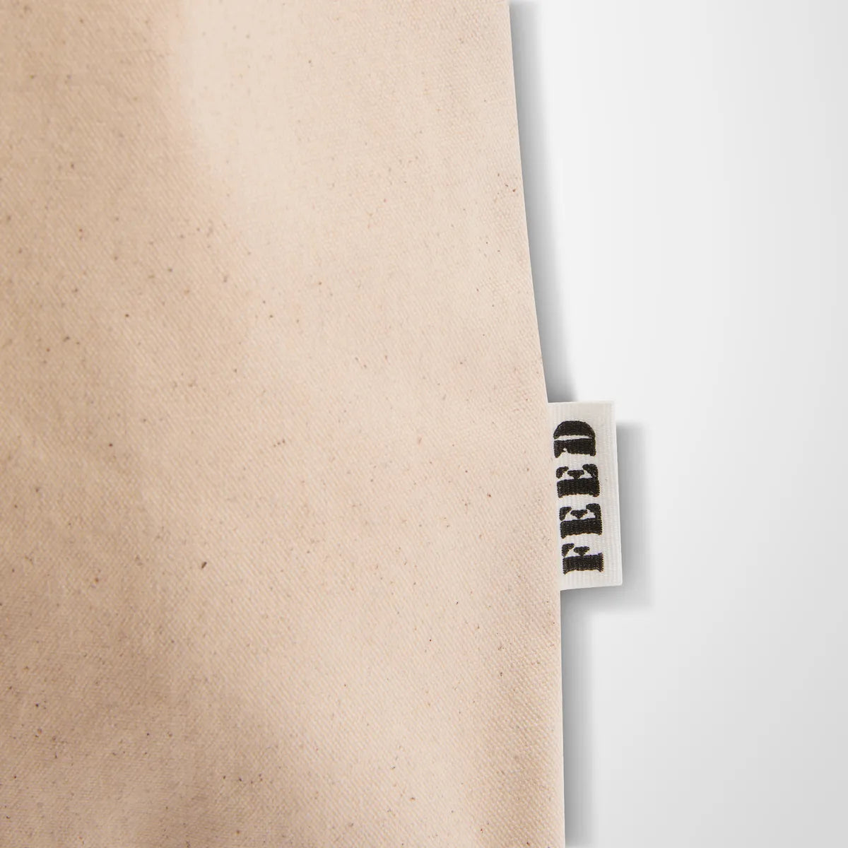 FEED 8 oz. Organic Cotton Convention Tote