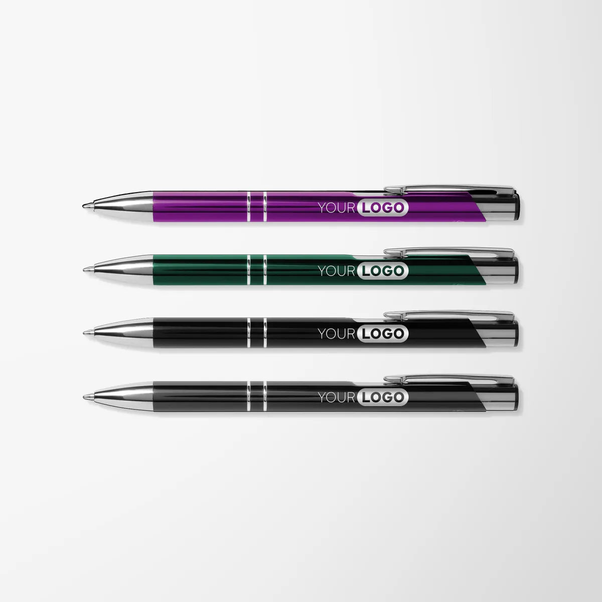 Engraved Recycled Paragon Pen