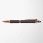 Diamond Stylus Pen with Rose Gold Trim