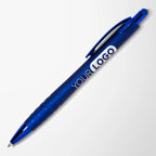 Monochrome Soft Touch Wave Stylus Pen