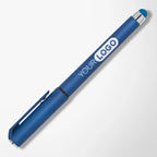 Bright Soft Touch Hughes Gel Stylus Pen