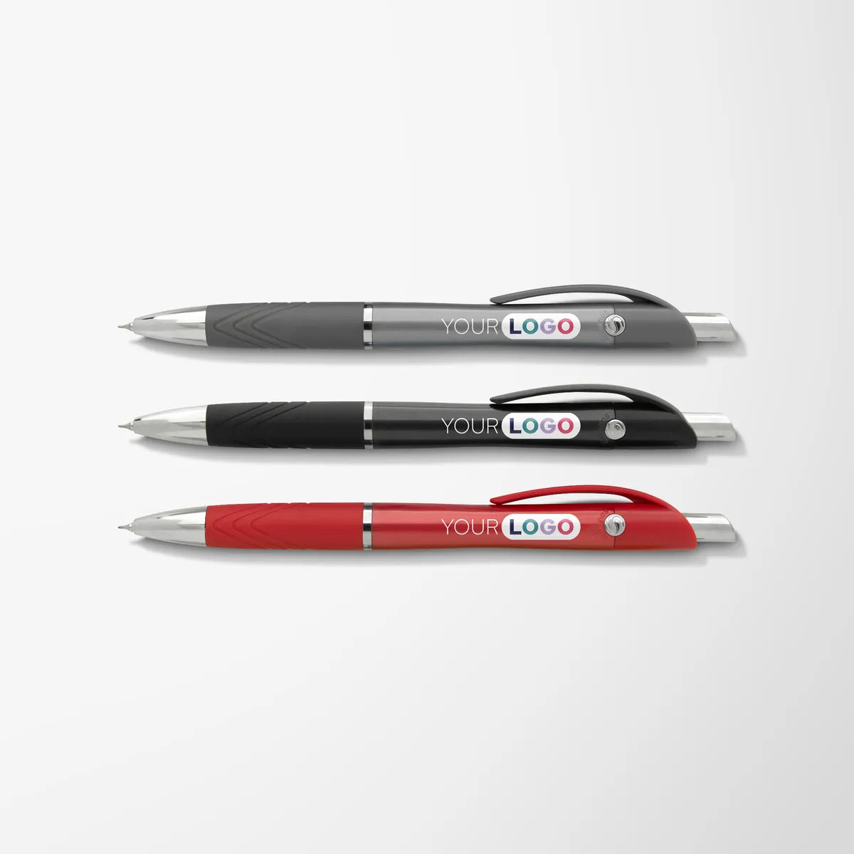 Full Color Souvenir® Emblem Gel Pen