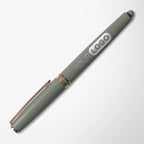 Engraved Soft Touch Cade Gel Stylus Pen