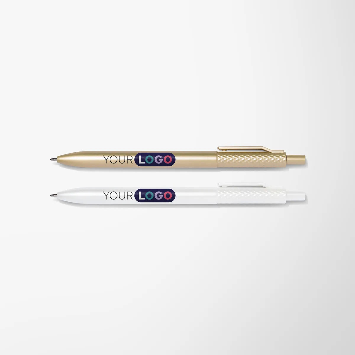 Full Color Mineral Recycled Bling Pen