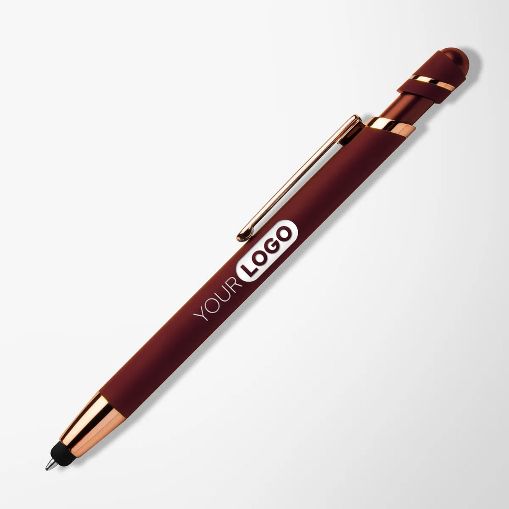 Molly Stylus Pen with Rose Gold Trim