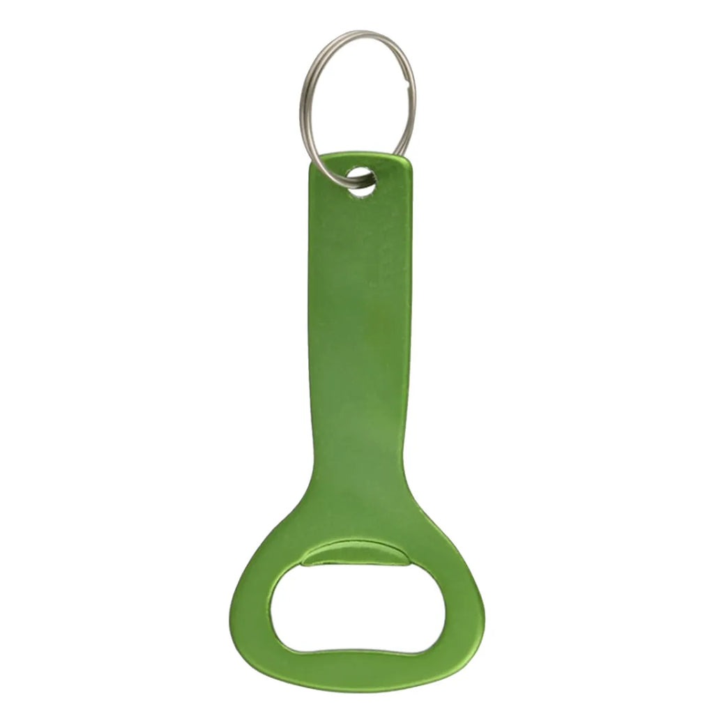 Aluminum Bottle Opener Keychain