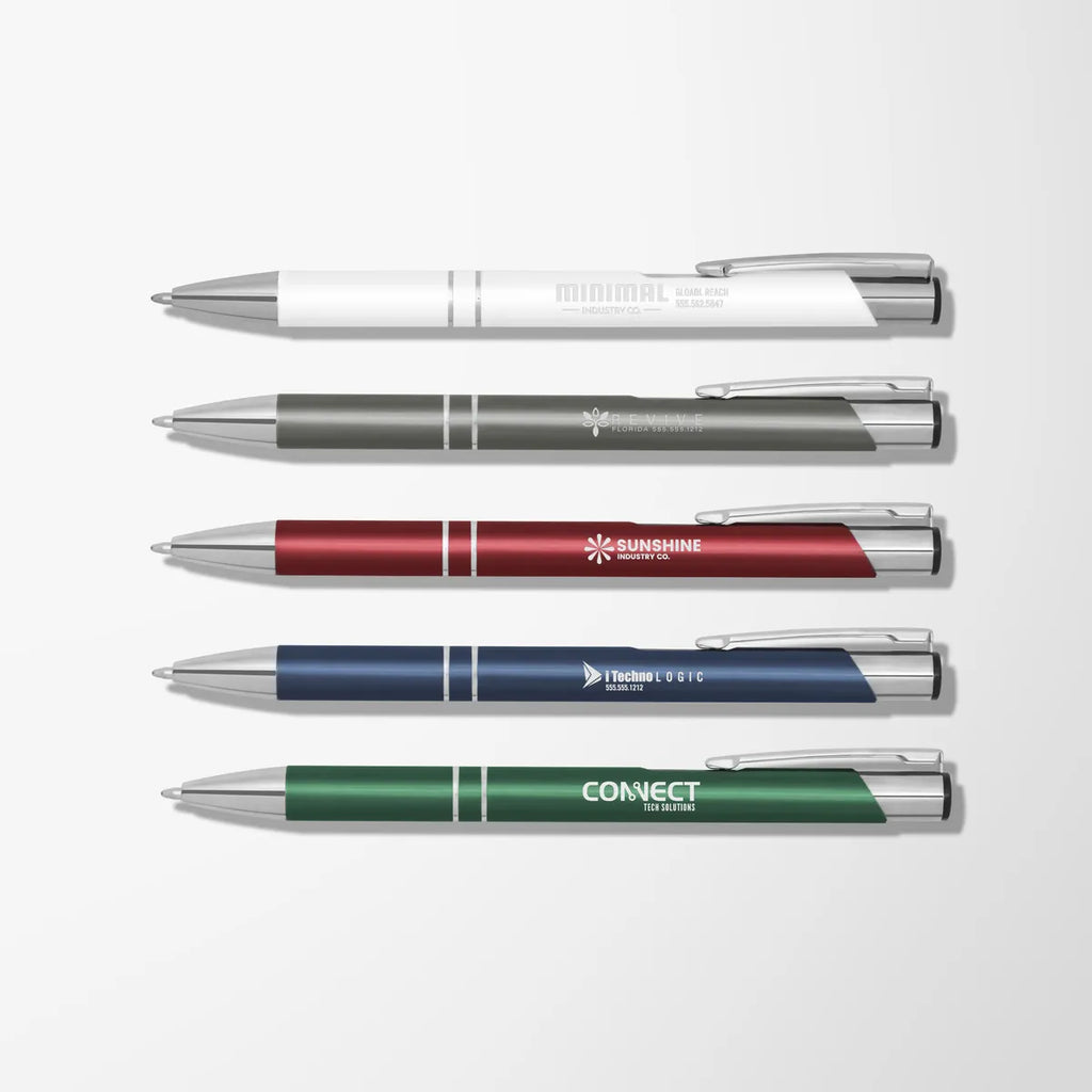 Engraved Paragon Pen