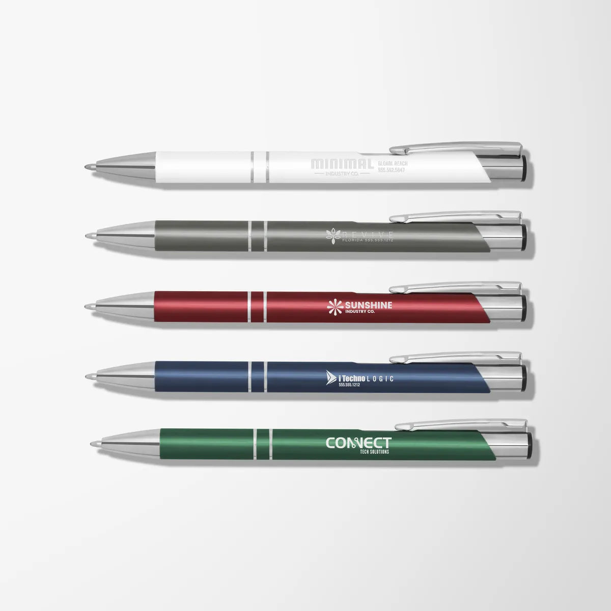 Engraved Paragon Pen