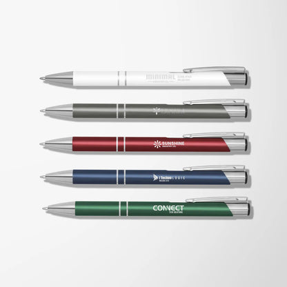 Engraved Paragon Pen