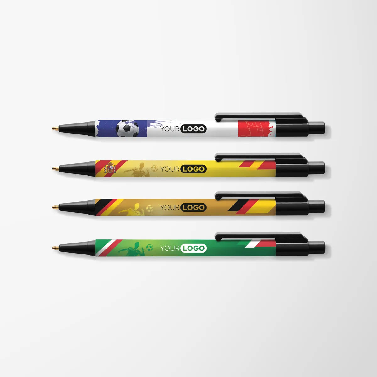 Design Wrap Match Day Colorama Pen