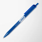 Bright Recycled Raven Pen
