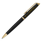 Engraved Waterman Hemisphere Ballpoint Pen with Gift Box