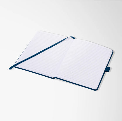 Debossed 5"x 7" Vienna Hardcover JournalBook®