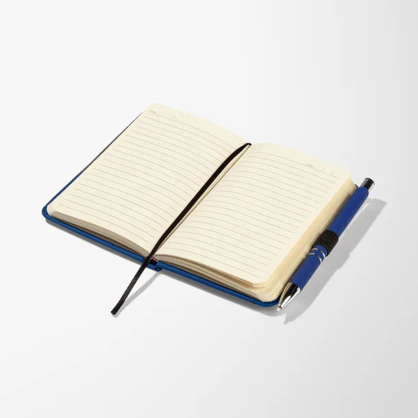 Bright Charon Notebook & Pen Set