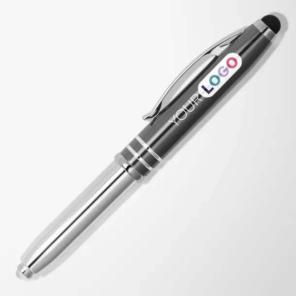 Full Color Light-Up Ace Stylus Pen