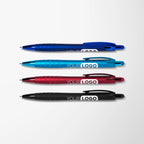 Monochrome Soft Touch Wave Stylus Pen