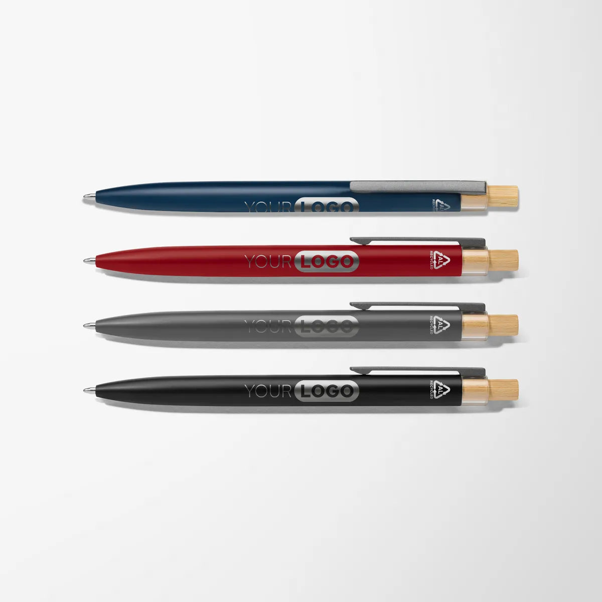 Recycled Aluminum Margo Pen