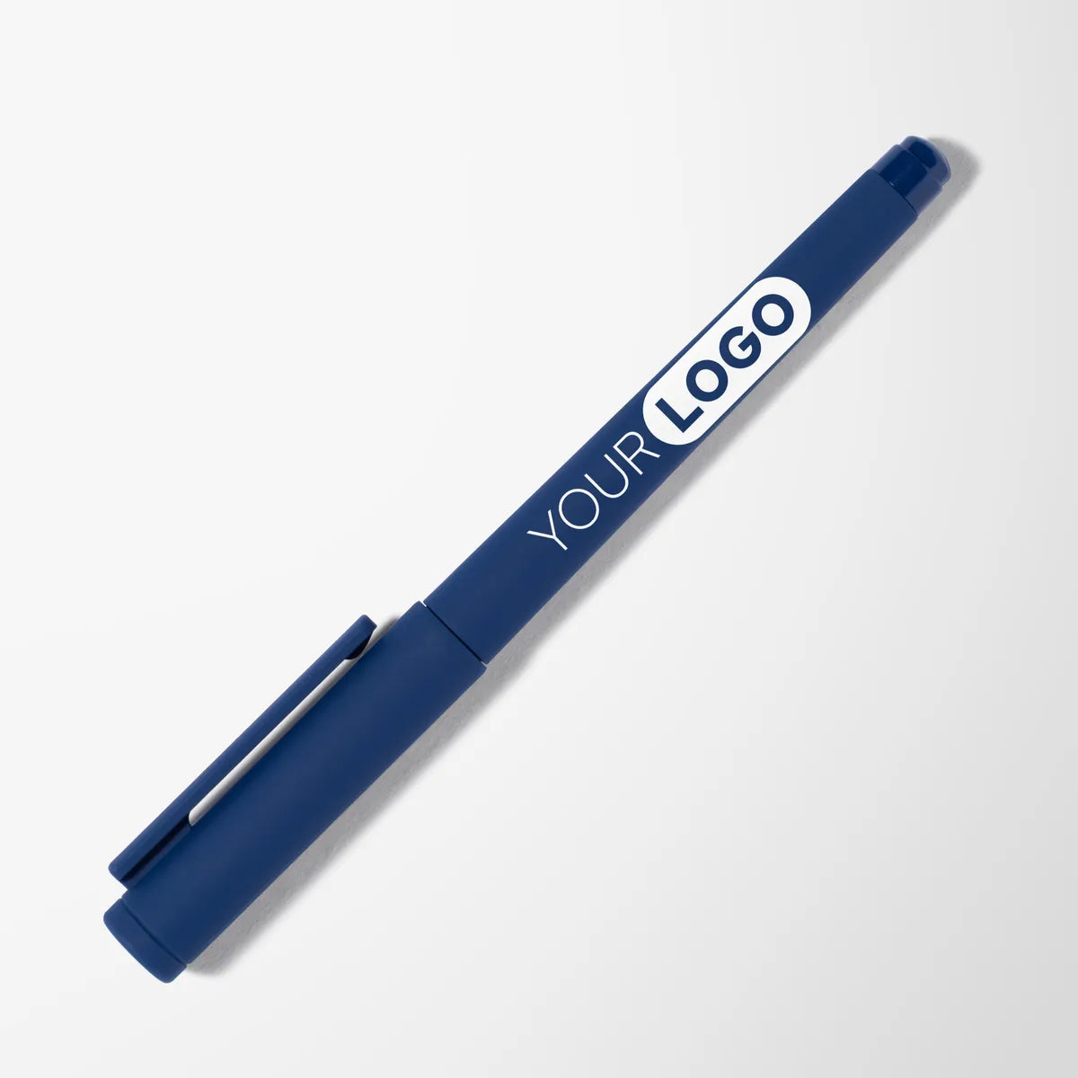 Soft Touch Recycled Tedi Gel Pen