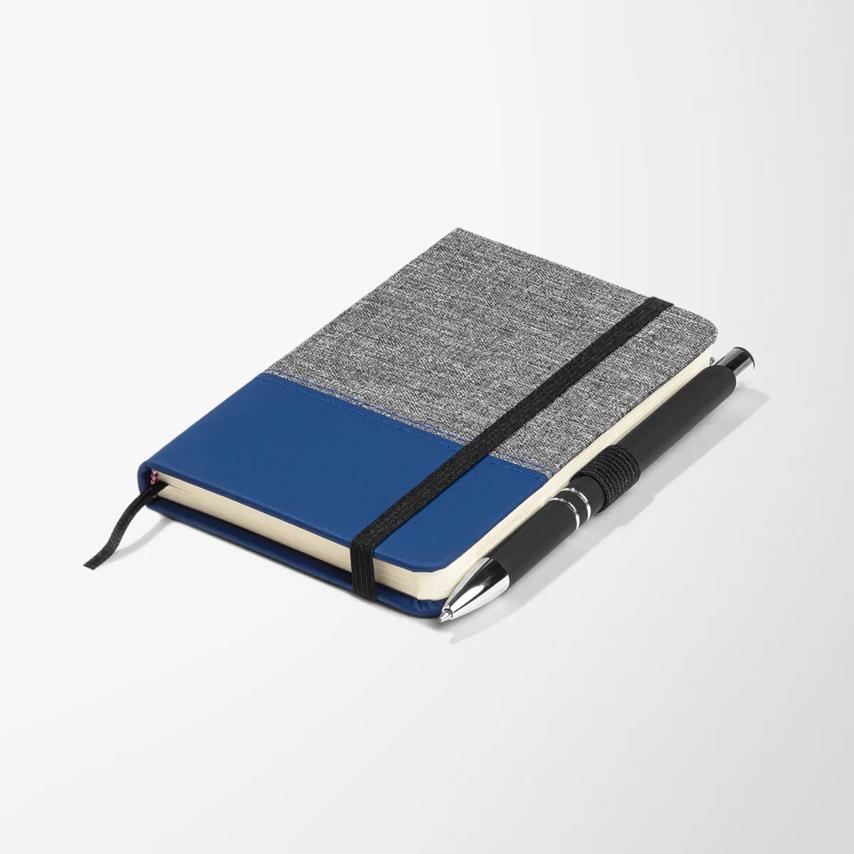 Full Color Charon Notebook & Metal Pen Gift Set