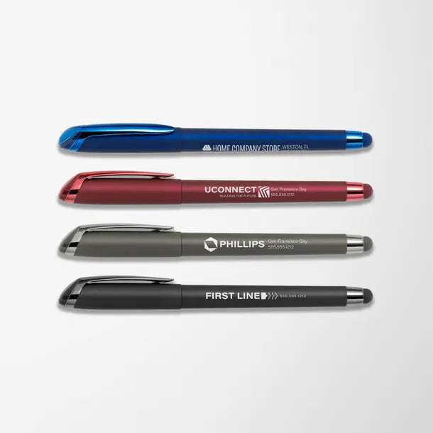 Monochrome Maria Gel Pen