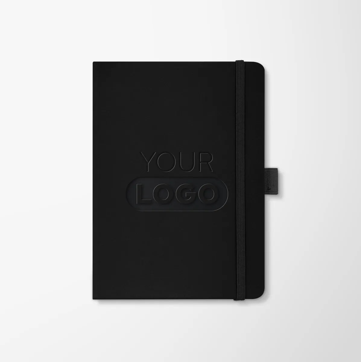 Debossed 5"x 7" Vienna Hardcover JournalBook®