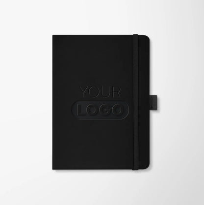 Debossed 5"x 7" Vienna Hardcover JournalBook®