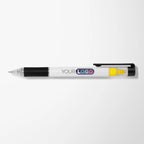 Silver Duet Pen and Highlighter