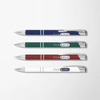 Full Color Soft Touch Paragon Pen