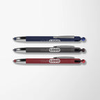 Engraved Recycled Lennon Switch Pen