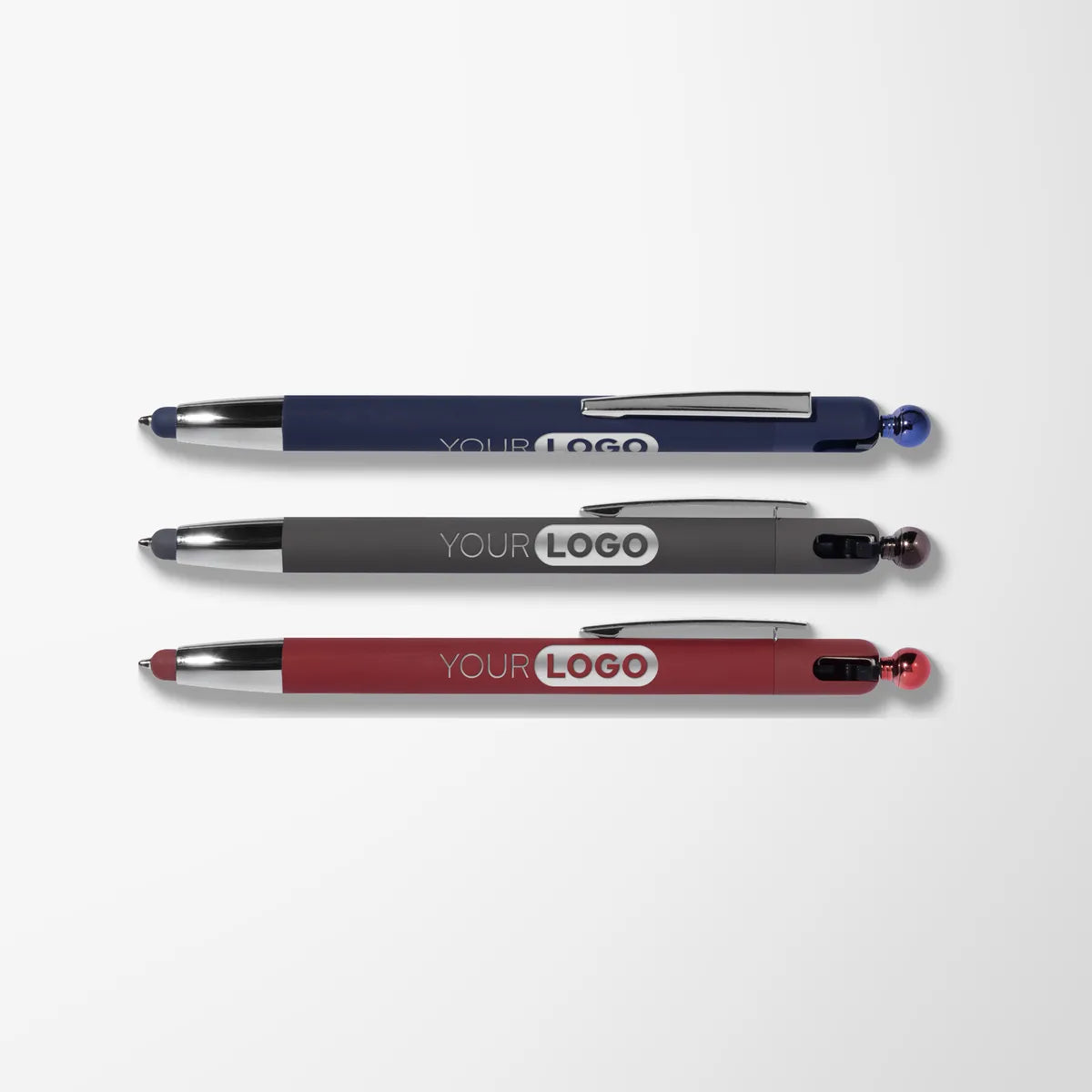 Engraved Recycled Lennon Switch Pen