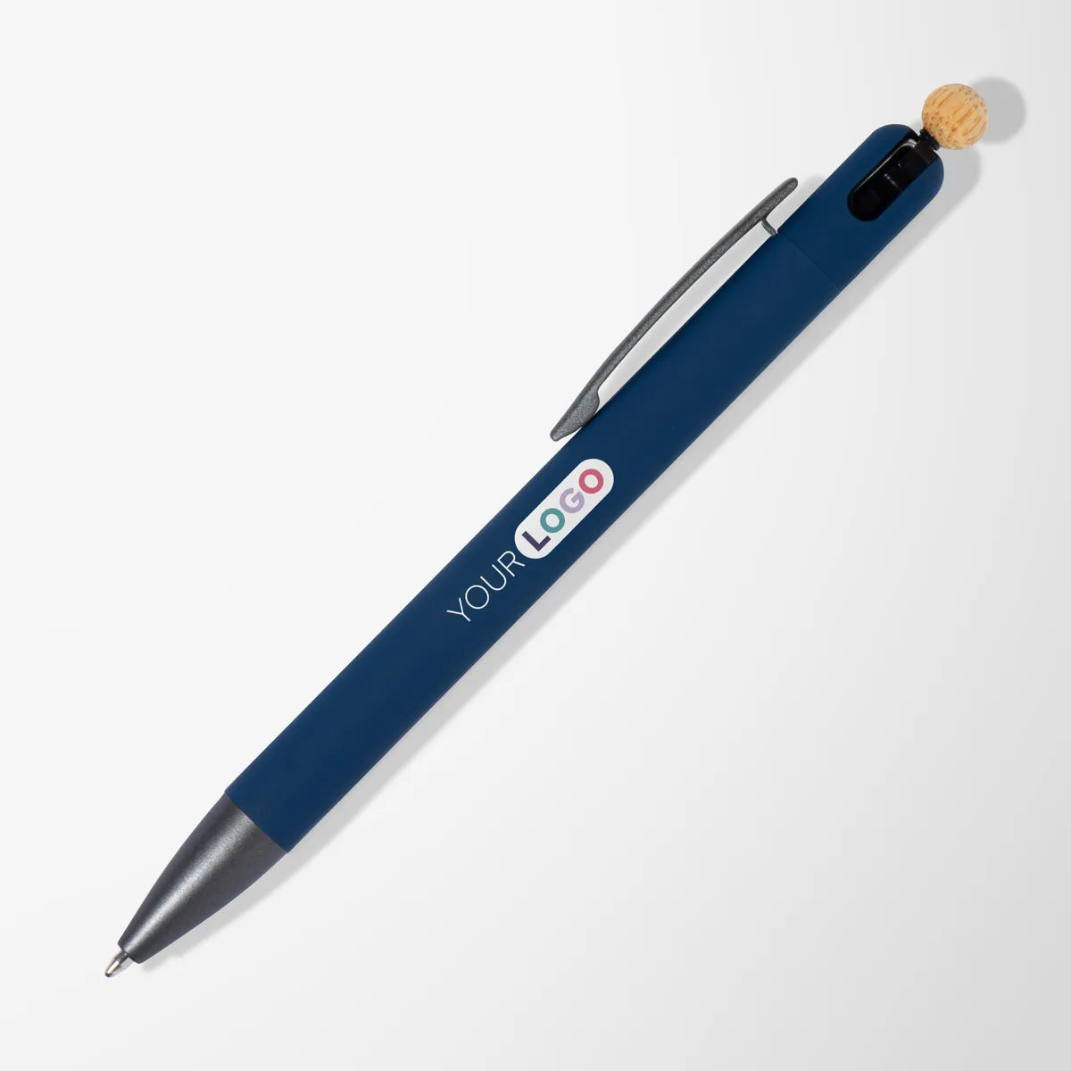 Full Color Recycled Minna Fidget Pen