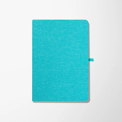 8.3" x 5.8" Serena RPET Notebook