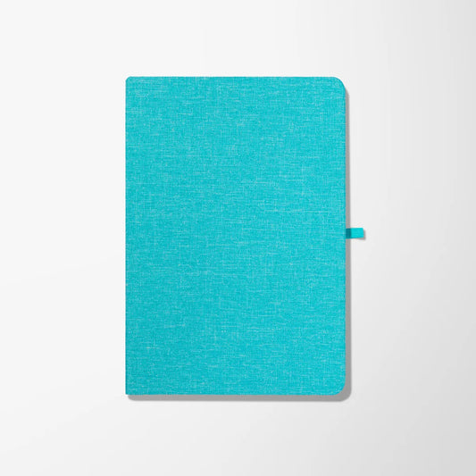 8.3" x 5.8" Serena RPET Notebook