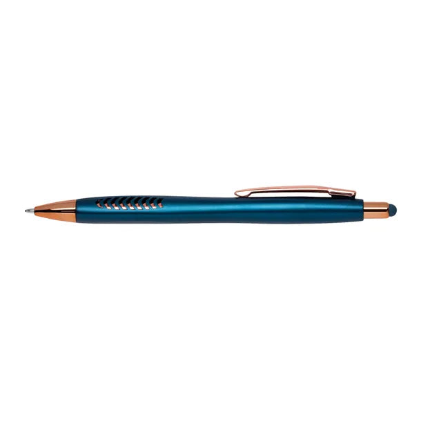 Pearlized Basilia Stylus Pen